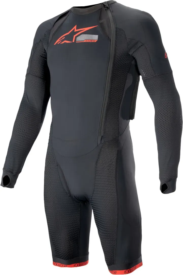 Alpinestars Race System 1-Teiler Unteranzug, schwarz, Größe L für Männer