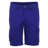 Arbeitsshorts "STRETCHLINE" - M - kornblau