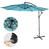 MCW Terni Ø 300 cm Blau