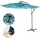 MCW Terni Ø 300 cm Blau