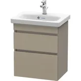 Duravit Waschtischunterschrank wandhängend „DuraStyle“ 50 × 61 × 36,8 cm