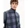 ARMEDANGELS FLAABO Fleeceweste Blau XXL