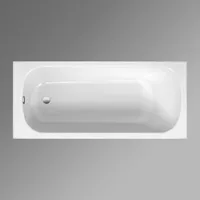 Bette Form Rechteck-Badewanne, Einbau, 2951-000PLUS,