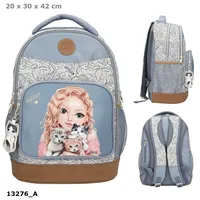 DEPESCHE Schulrucksack CAT LOVE