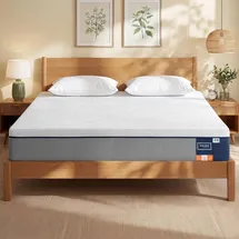 VASAGLE Gel-Memory-Schaumstoff Matratze 160 x 200 cm H3 atmungsaktiv