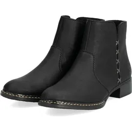Rieker Vork. Stiefelette Schwarz | Gr.: 37