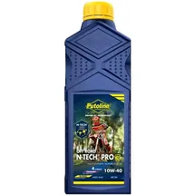 Putoline N-Tech Pro R+ Off Road 10W-40 1 l