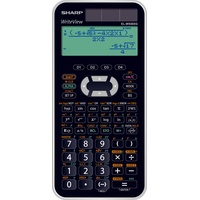 Sharp EL-W550XG-SL Wissenschaftlicher Schulrechner