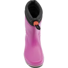 Dunlop Blizzard gefütterte Herren Gummistiefel, Rosa 31 EU