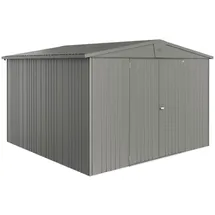 Biohort Europa 7 3,16 x 3,00 m quarzgrau-metallic