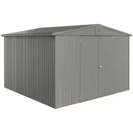 Biohort Europa 7 3,16 x 3,00 m quarzgrau-metallic