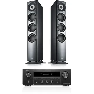 DEFINION 3 + DENON DRA-900H