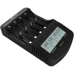 HÜCKMANN Schnellladegerät BCX4000