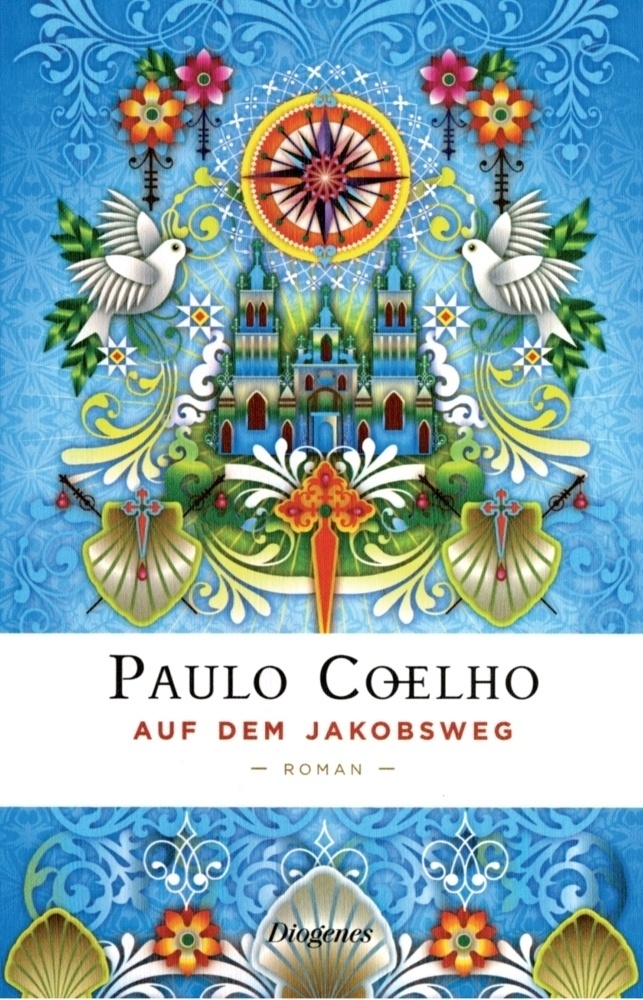 Auf Dem Jakobsweg - Paulo Coelho  Gebunden
