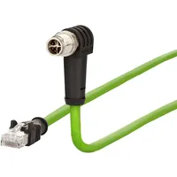 BTR Netcom Metz Connect IndustrialEthernet Leitung 142M2X5A050