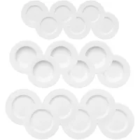 Villeroy & Boch Royal Kombiservice 18-tlg. weiß