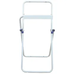 Tecnokit Spender für Industriepapierrollen, klappbar, Maße 48x46x90 cm.