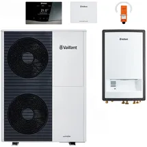 Vaillant aroTHERM plus VWL 105/6 A S2 VWZ MEH 97/6, Leistung 8,1kW bei A7/W35 8000029028