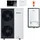 Vaillant aroTHERM plus VWL 105/6 A S2 VWZ MEH 97/6, Leistung 8,1kW bei A7/W35 8000029028