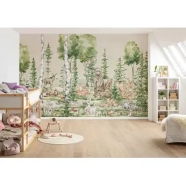 KOMAR Cuddly Buddies 400 x 250 cm,