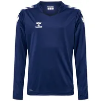 Hummel hummel, hmlCORE XK Poly Jersey L-S Kids, Marine,