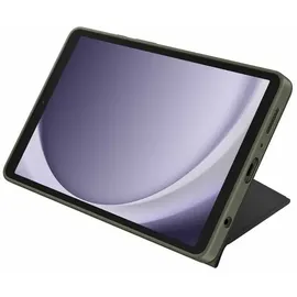 Samsung Book Cover für Galaxy Tab A9 Schwarz