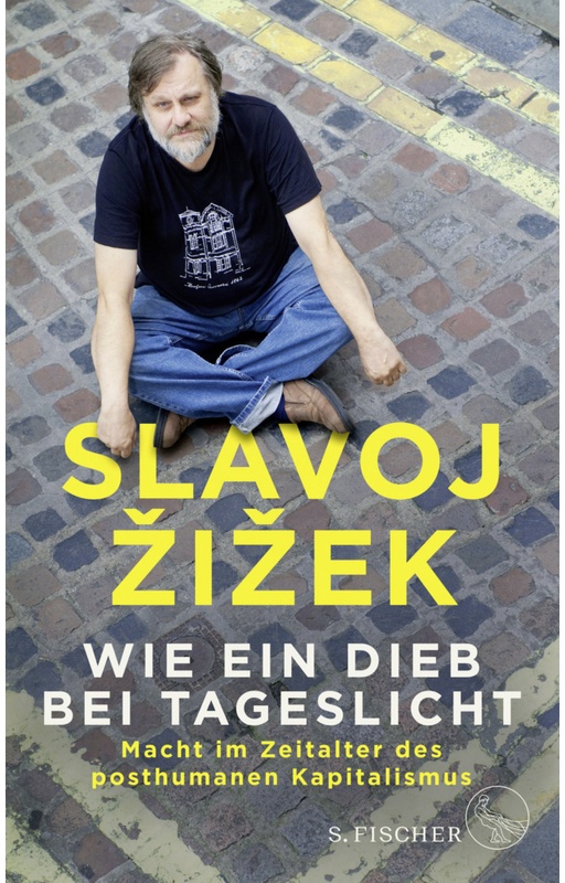Wie Ein Dieb Bei Tageslicht - Slavoj Zizek, Kartoniert (TB)