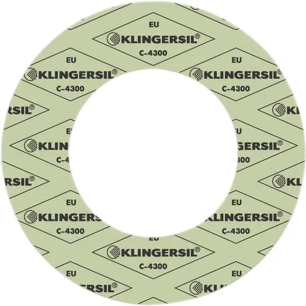 Klinger Dichtung SIL C4300, universelle Hochdruckdichtung - 17/24/2 mm