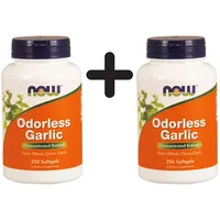 NOW Foods Odorless Garlic Softgels 250 St.