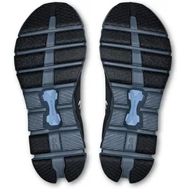 On Cloud X 4 Herren Black / Chambray 42
