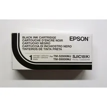 Epson SJIC18 schwarz