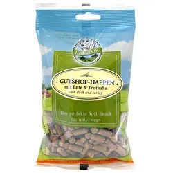 Bellfor Soft-snack mit Ente & Truthahn- Gutshof-Happen 200 g 200 g