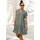 s.Oliver Blusenkleid Grün 38