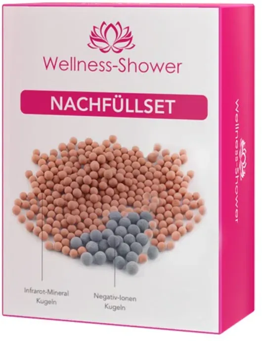 Wellness Shower Nachfüllset 1 St