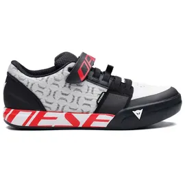 dainese bike HgMateria Pro 2.0 Weiß/Rot 47