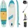 BESTWAY Hydro-Force SUP Allround Board-Set Panorama 340 x 89 x 15 cm