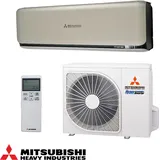 Mitsubishi Heavy Industries SRK35ZSX-WT + SRC35ZSX-W Inverter-Klimaanlage