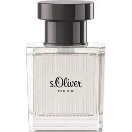 s.Oliver For Him Eau de Toilette 50 ml