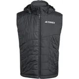adidas Terrex Multi Climawarm Insulated Weste Herren Black L