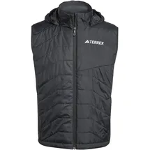 adidas Terrex Multi Climawarm Insulated Weste Herren Black L