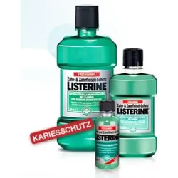 Listerine Zahn- und Zahnfleischschutz Mundspüllösung 95 ml