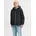JJEBROOK Reversible Jacke Schwarz/Olive Night 152