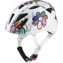 Alpina Ximo Flash 45-49 cm Kinder white flower 2020