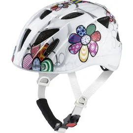 Alpina Ximo Flash 45-49 cm Kinder white flower 2020