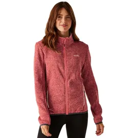 Regatta Newhill II Fleecejacke Peach Bloom/Light Vanilla 34