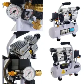 Hausmarke Flüster-Kompressor 480 W