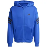 Adidas Herren Kapuzensweat Future Icons 3-Streifen, ROYBLU, L