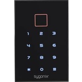 Sygonix SY-3435062 Codeschloss Oberflächenmontage 12 V/DC IP66 mit beleuchteter Tastatur, mit Touch