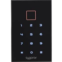 Sygonix SY-3435062 Codeschloss Oberflächenmontage 12 V/DC IP66 mit beleuchteter Tastatur, mit Touch