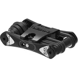 Lezyne Rap II 18 Multitool schwarz
